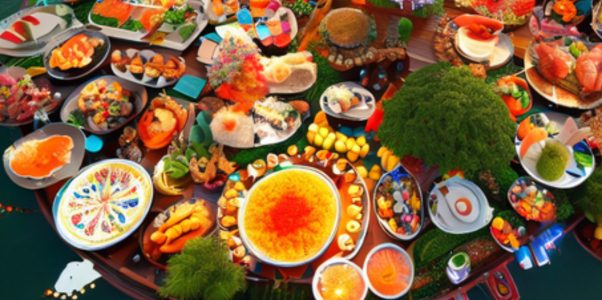 Optimizing Indonesian Gastrodiplomacy by Increasing The Quality and Quantity of Restaurants Abroad