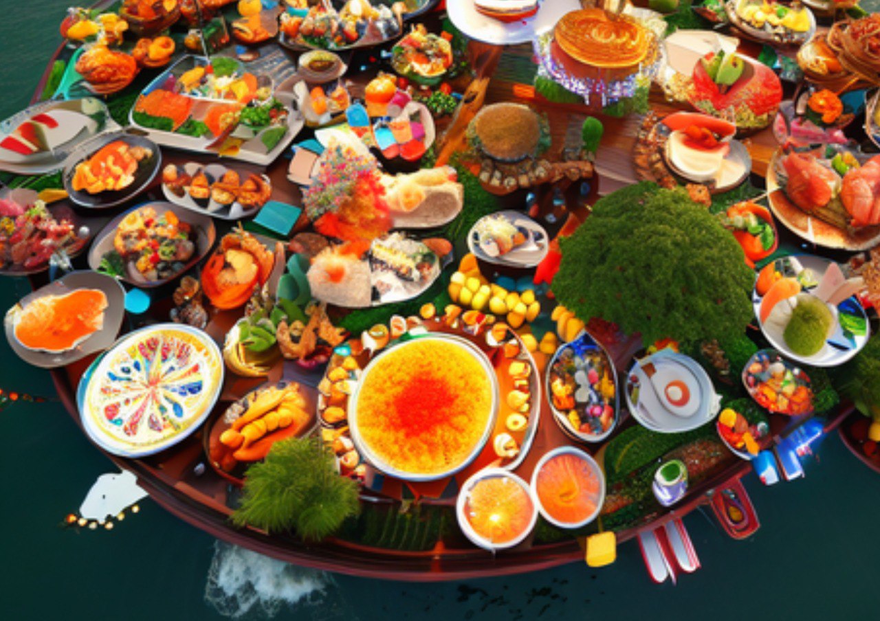 Optimizing Indonesian Gastrodiplomacy by Increasing The Quality and Quantity of Restaurants Abroad