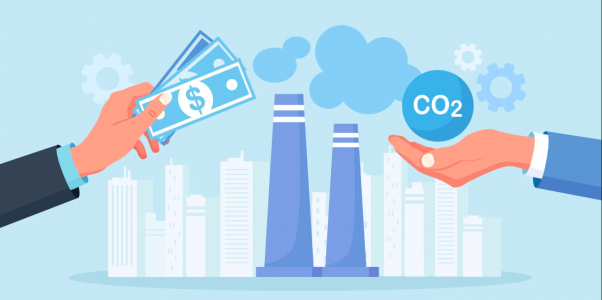 The Application of Carbon Pricing Towards a Sustainable Economy to Envision Indonesia 2045